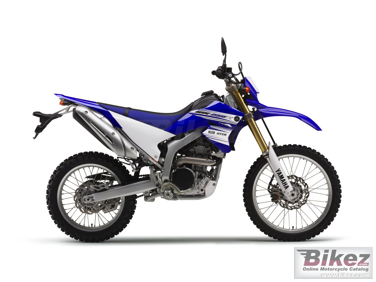 Thumbnail for Yamaha WR250R 2016