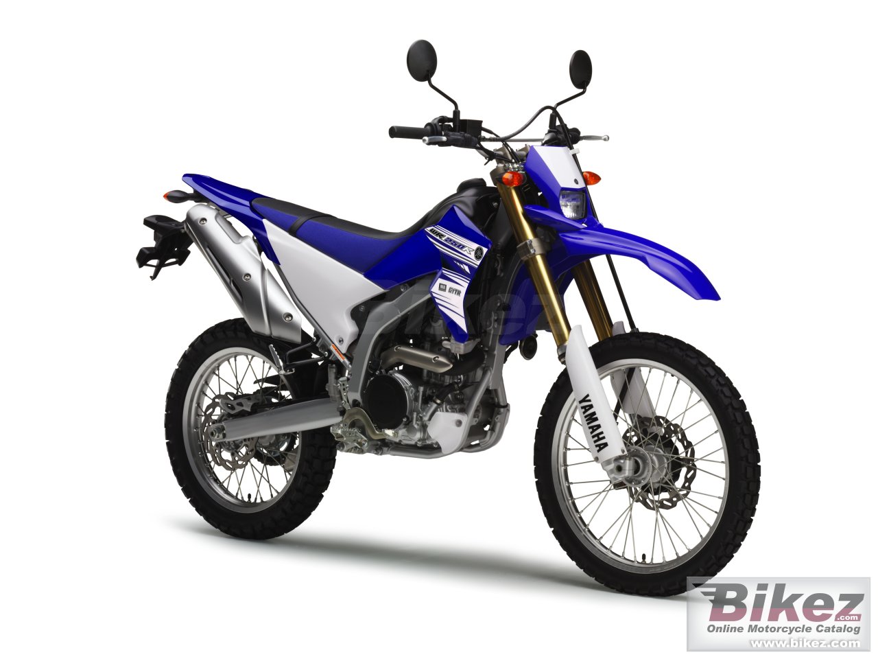 Yamaha WR250R