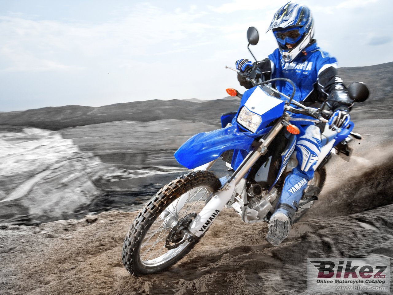 Thumbnail for Yamaha WR250R 2016