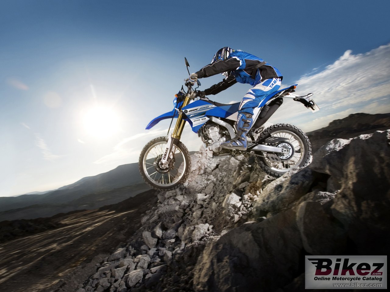 Thumbnail for Yamaha WR250R 2016