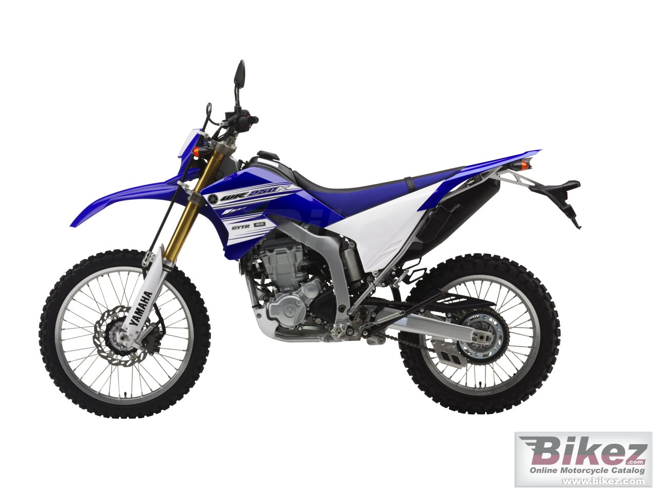 Thumbnail for Yamaha WR250R 2016
