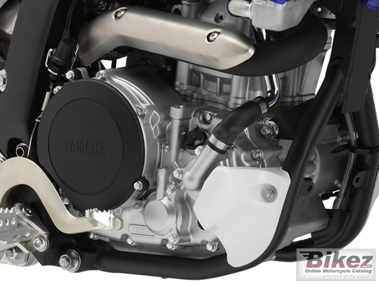 Thumbnail for Yamaha WR250R 2016