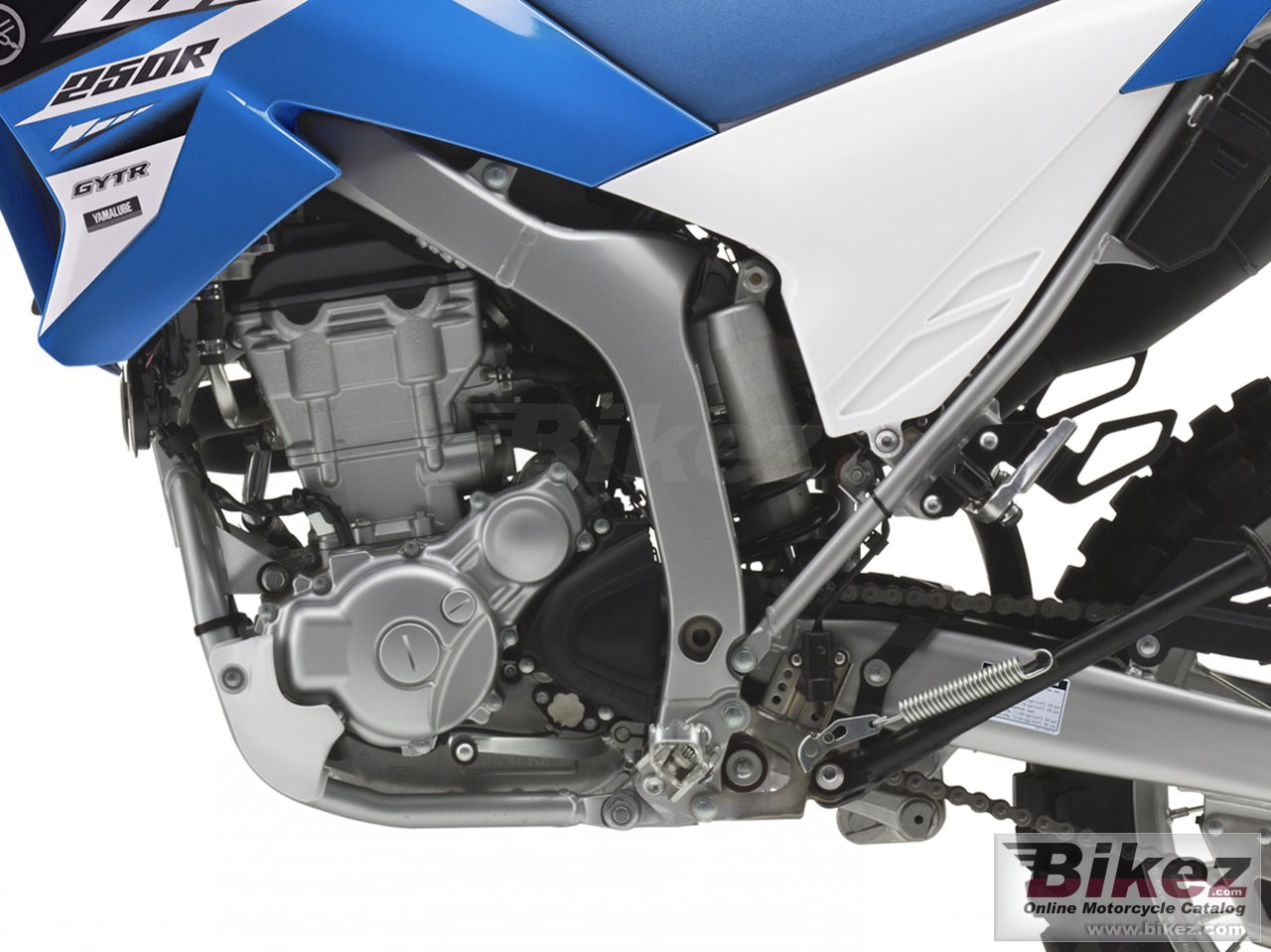 Thumbnail for Yamaha WR250R 2016