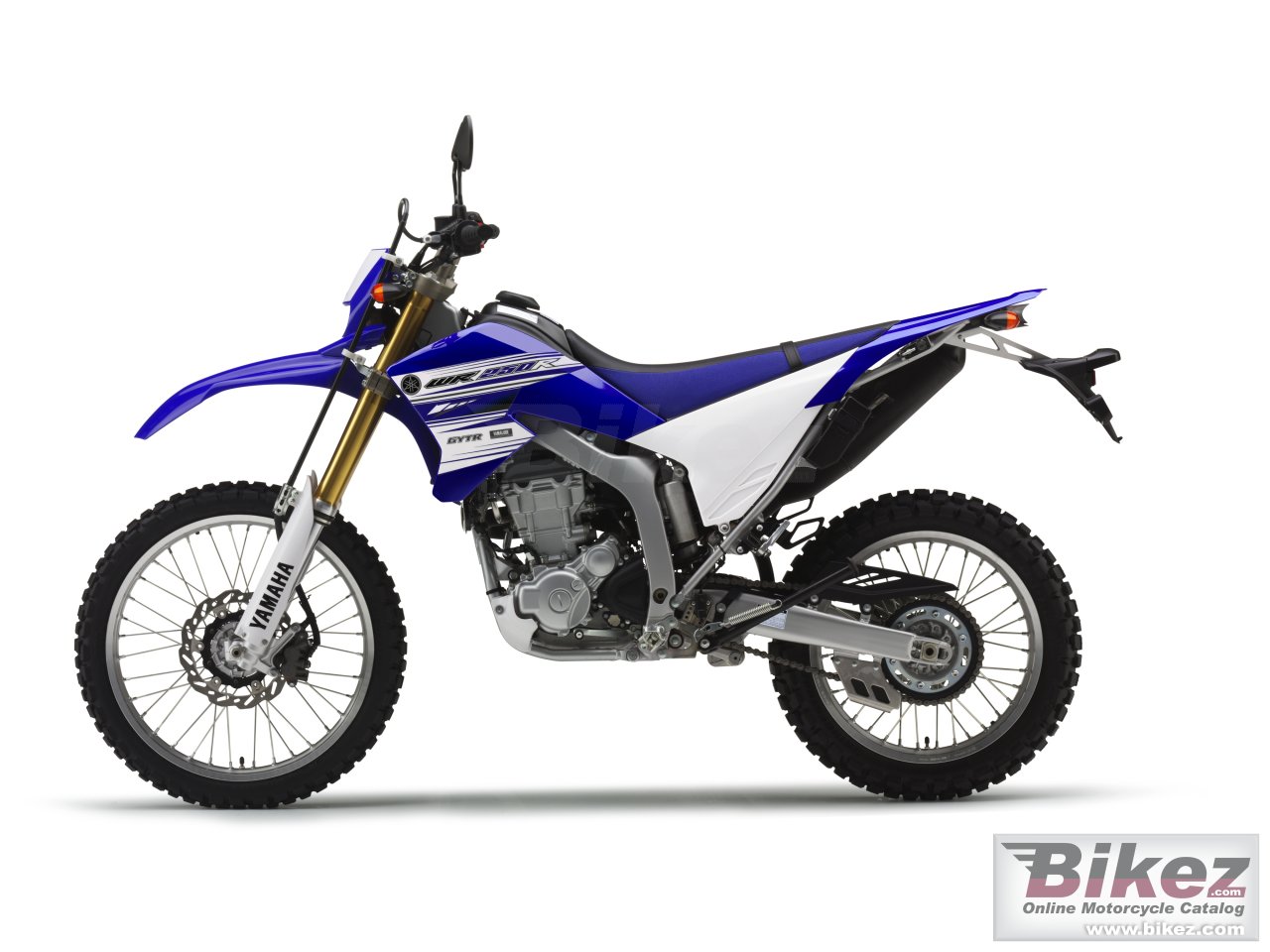 Thumbnail for Yamaha WR250R 2016