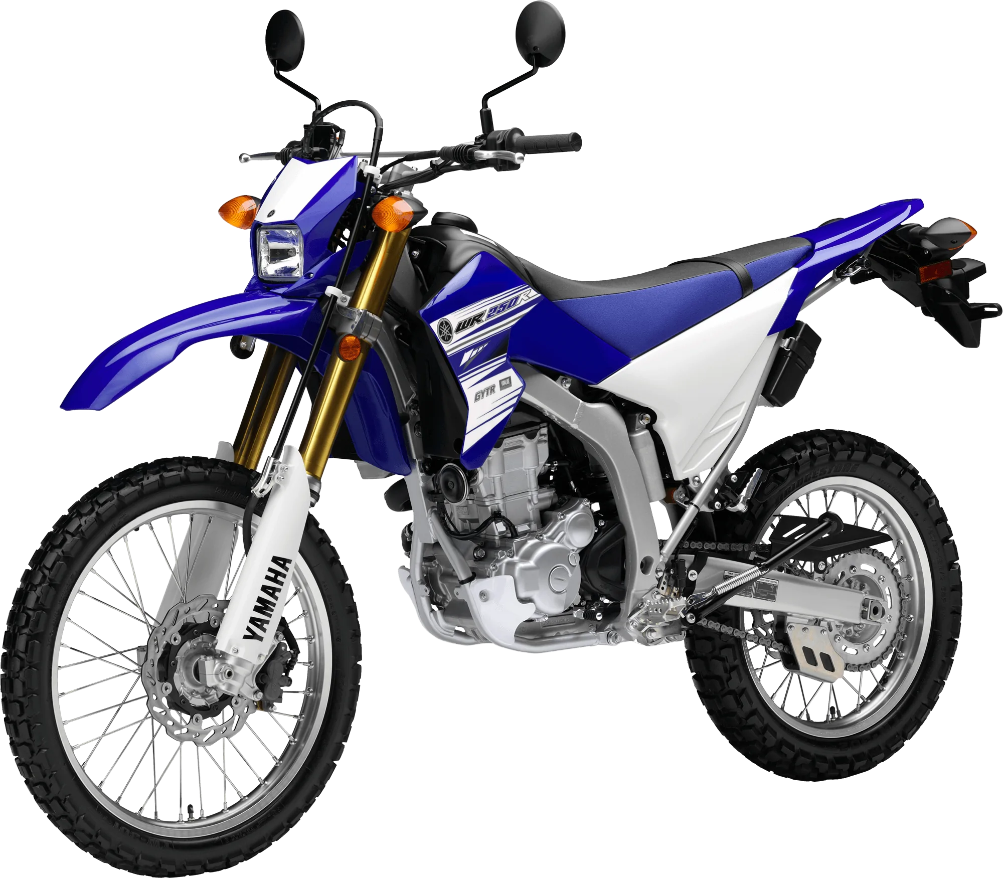 Thumbnail for Yamaha WR250R 2016
