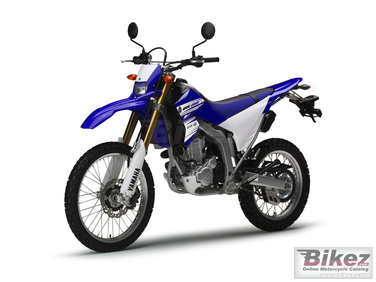 Thumbnail for Yamaha WR250R 2016