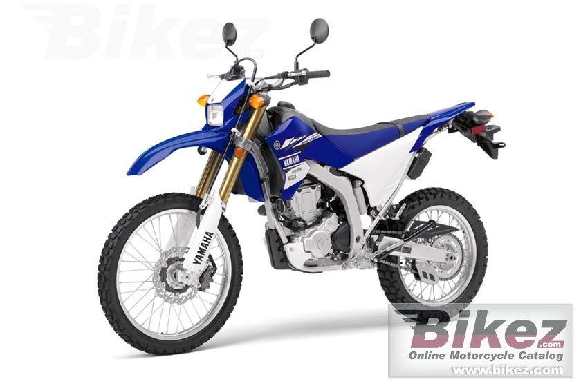 Thumbnail for Yamaha WR250R 2017