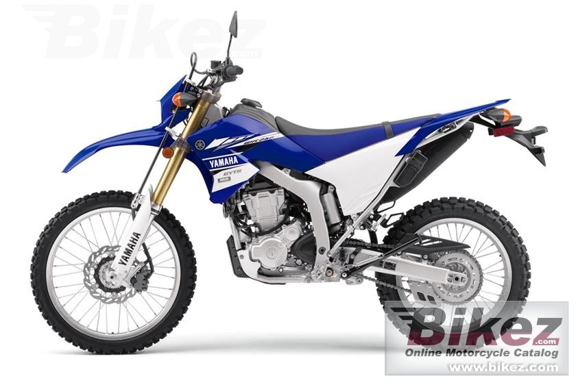 Thumbnail for Yamaha WR250R 2017