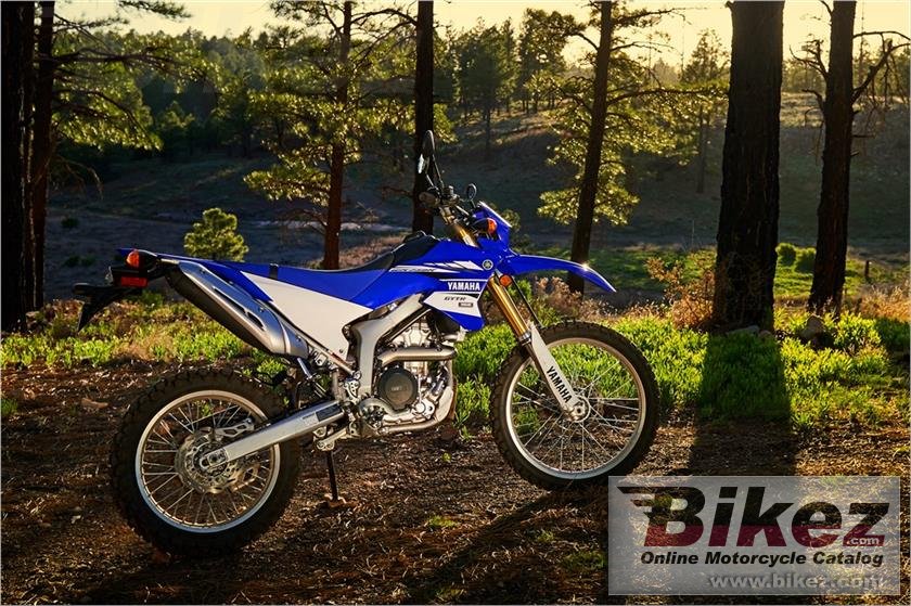 Thumbnail for Yamaha WR250R 2017