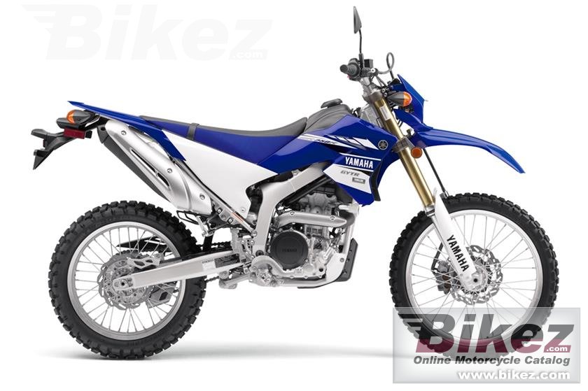 Thumbnail for Yamaha WR250R 2017