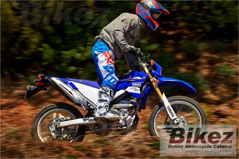Thumbnail for Yamaha WR250R 2017