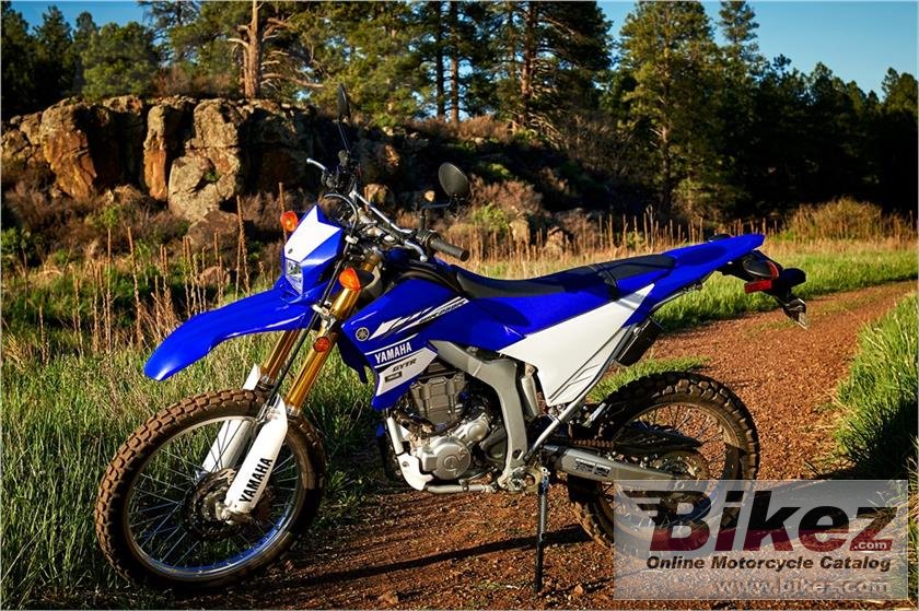 Thumbnail for Yamaha WR250R 2017