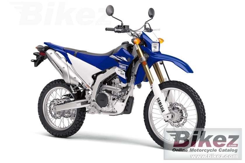 Yamaha WR250R