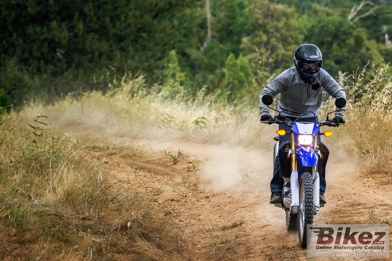 Thumbnail for Yamaha WR250R 2018