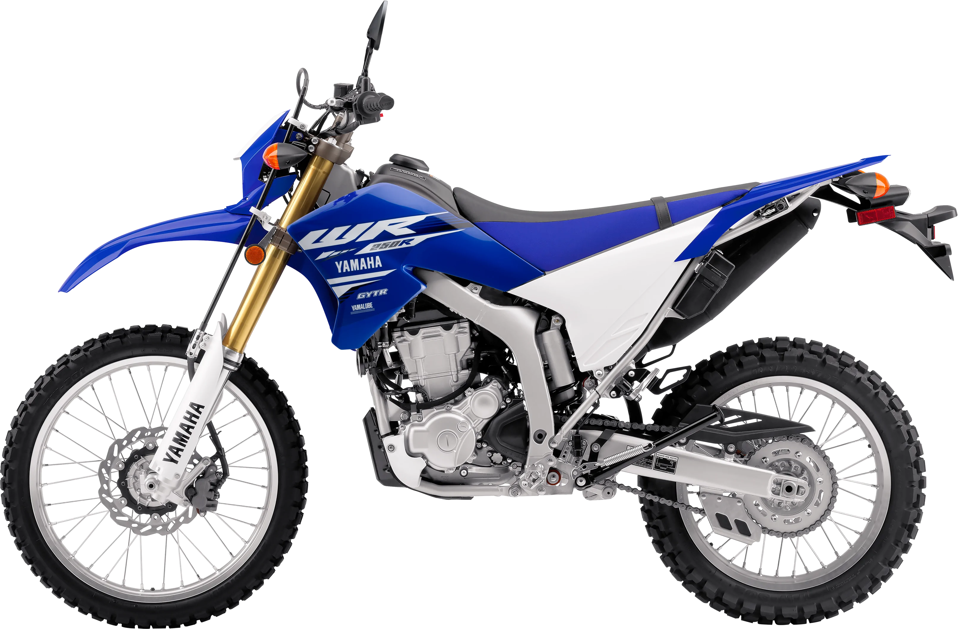 Thumbnail for Yamaha WR250R 2018
