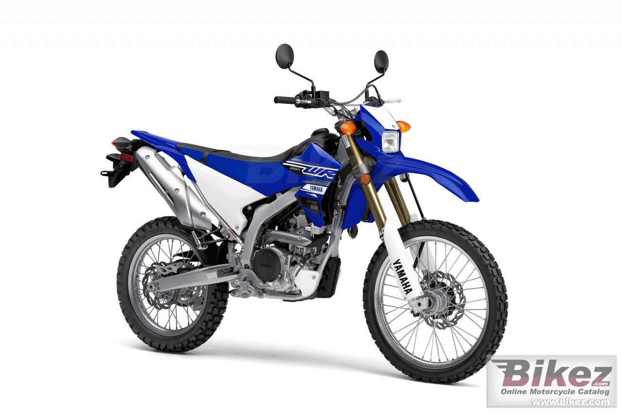 Yamaha WR250R