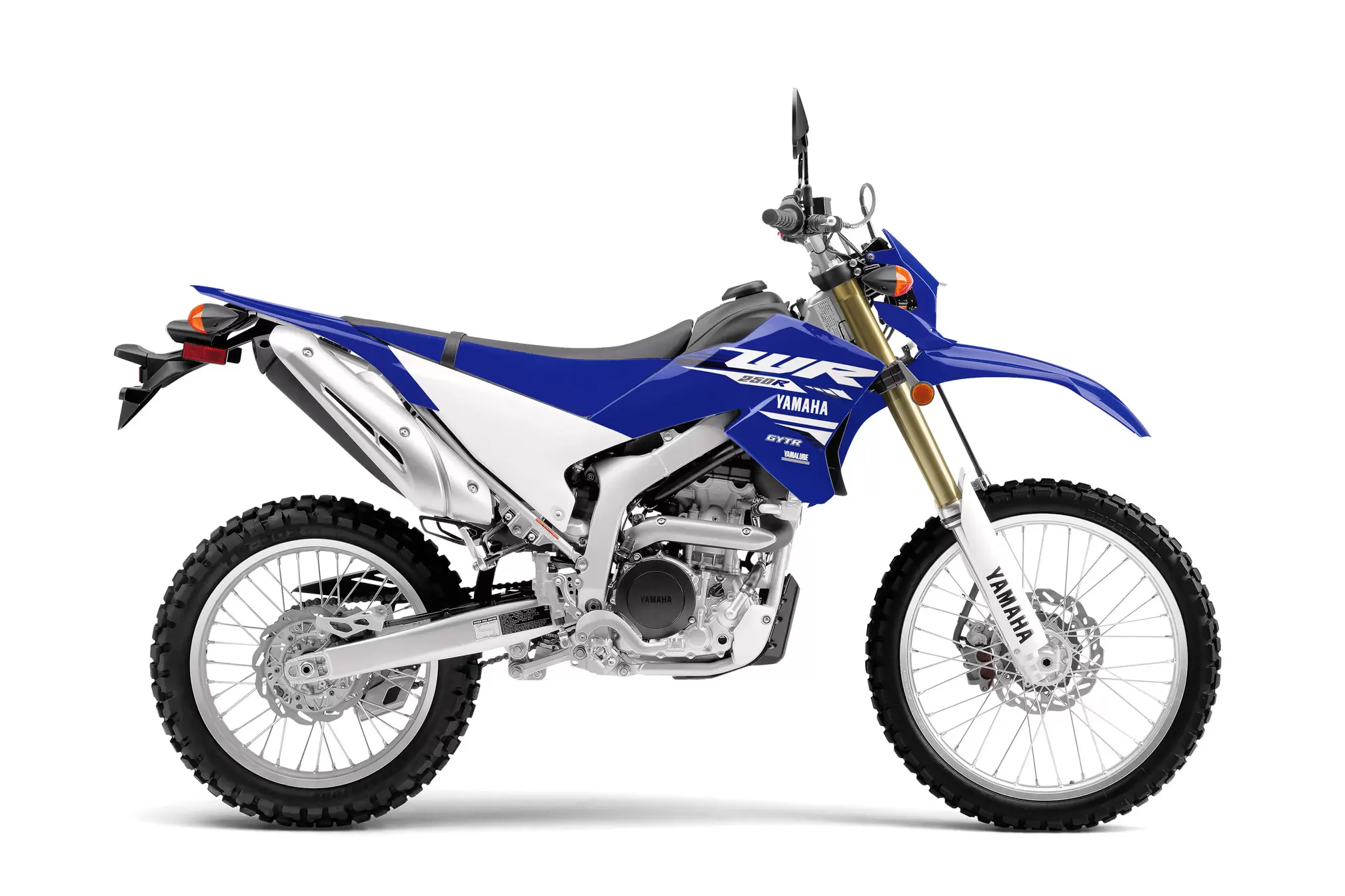 Thumbnail for Yamaha WR250R 2020