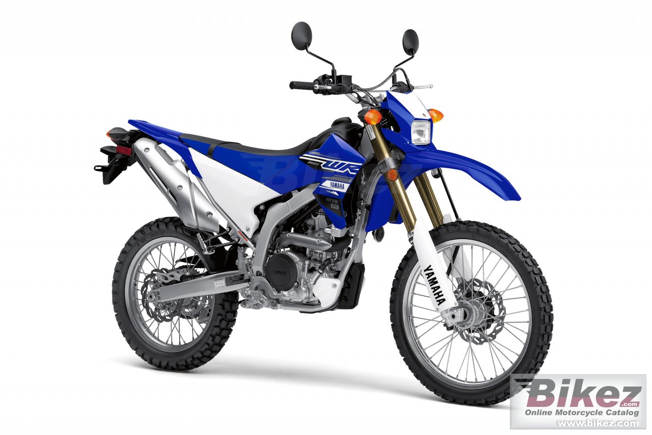 Yamaha WR250R