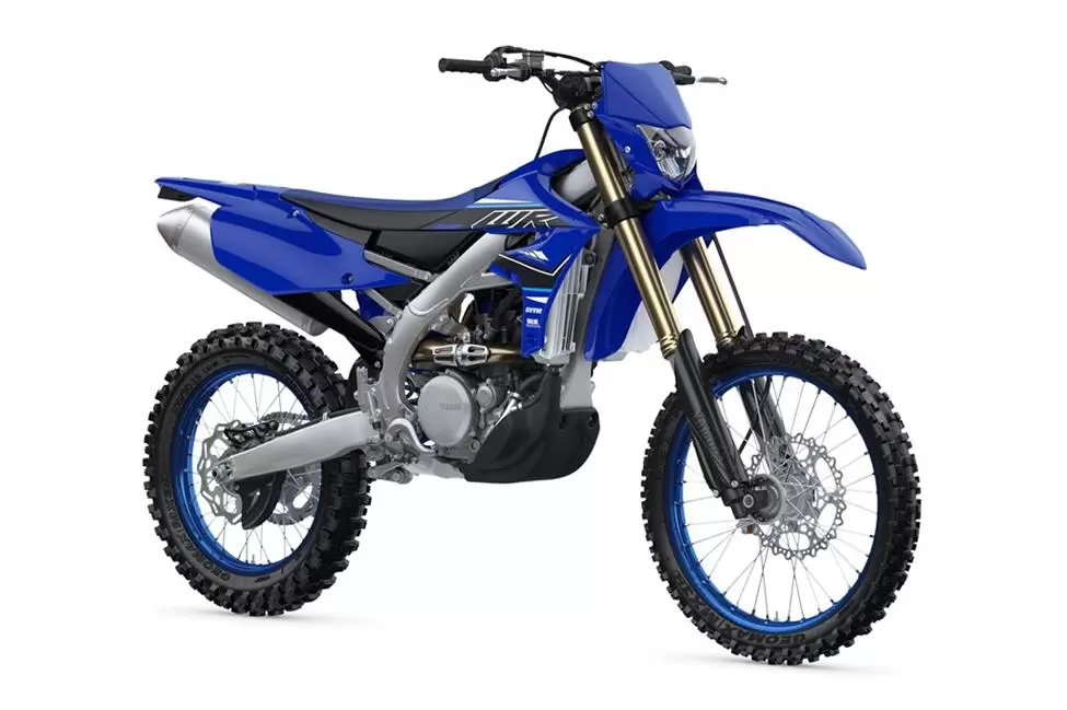 Thumbnail for Yamaha WR250R 2021