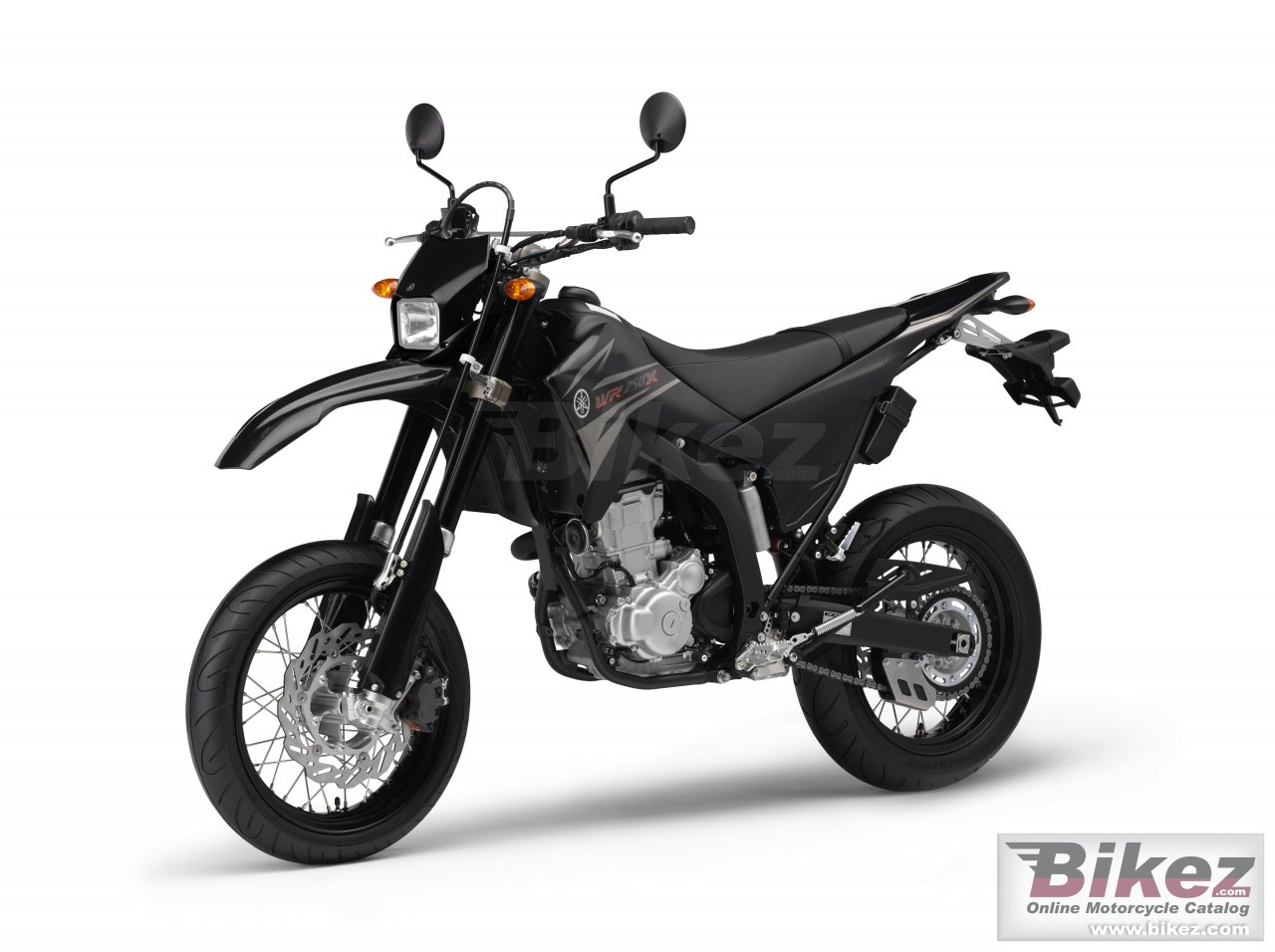 Thumbnail for Yamaha WR250X 2008
