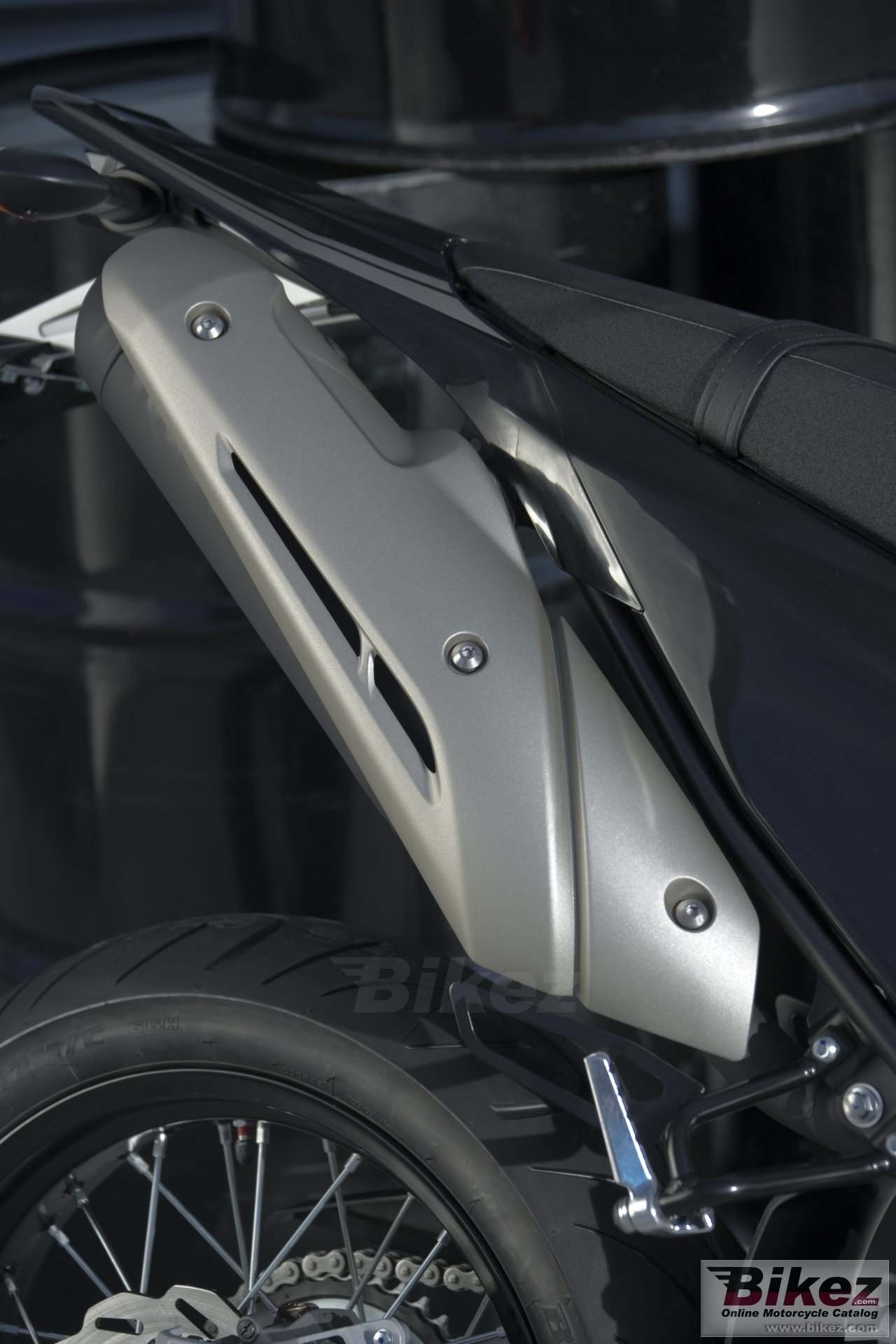 Thumbnail for Yamaha WR250X 2008