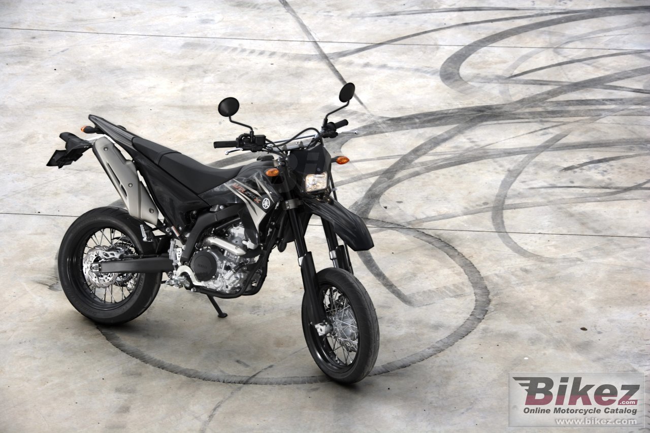 Thumbnail for Yamaha WR250X 2008
