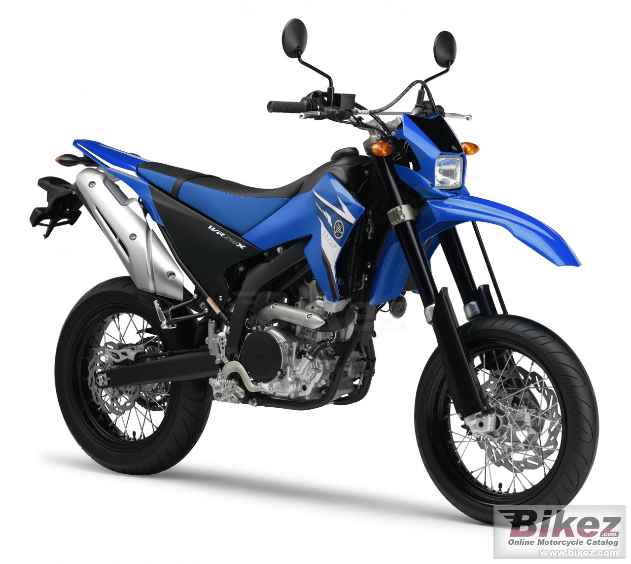 Yamaha WR250X
