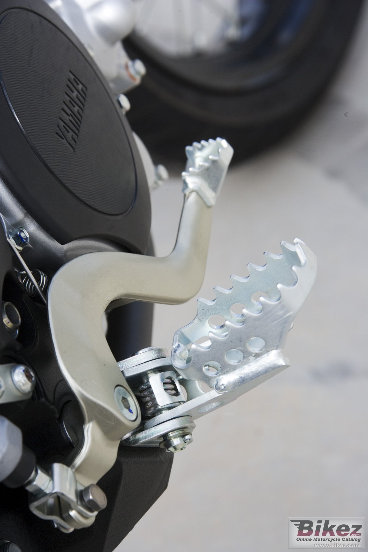 Thumbnail for Yamaha WR250X 2008