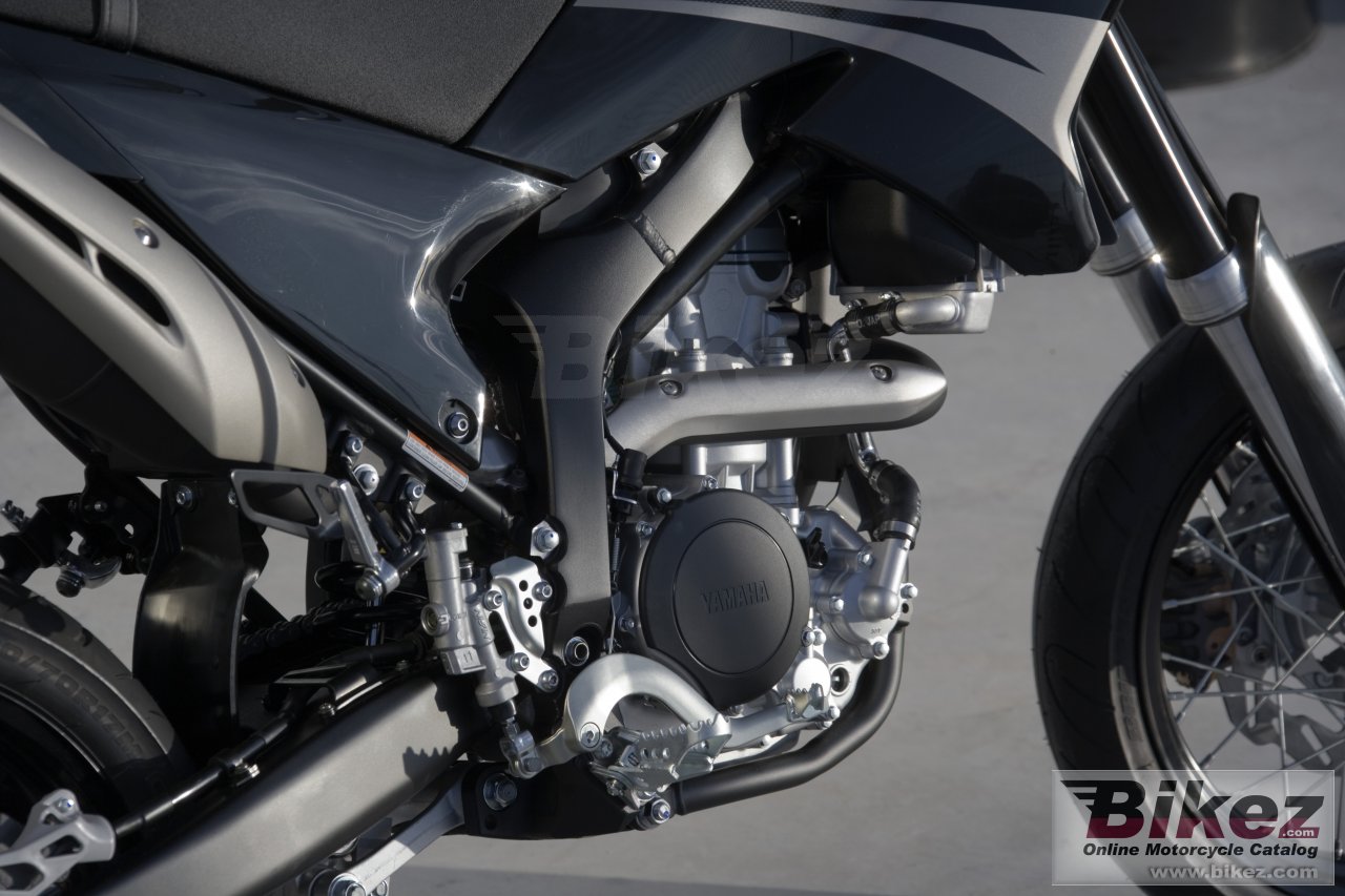 Thumbnail for Yamaha WR250X 2008