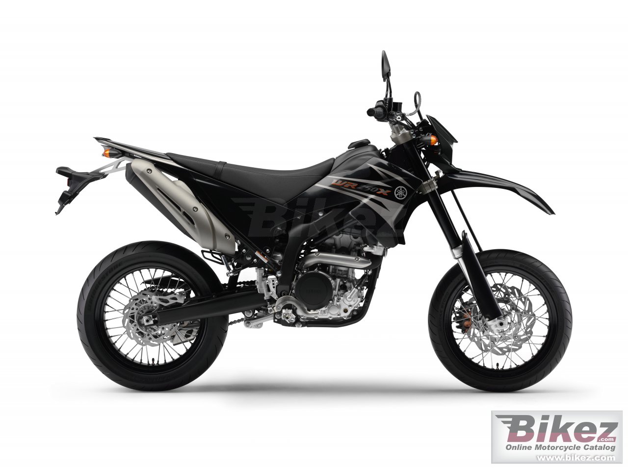 Thumbnail for Yamaha WR250X 2008