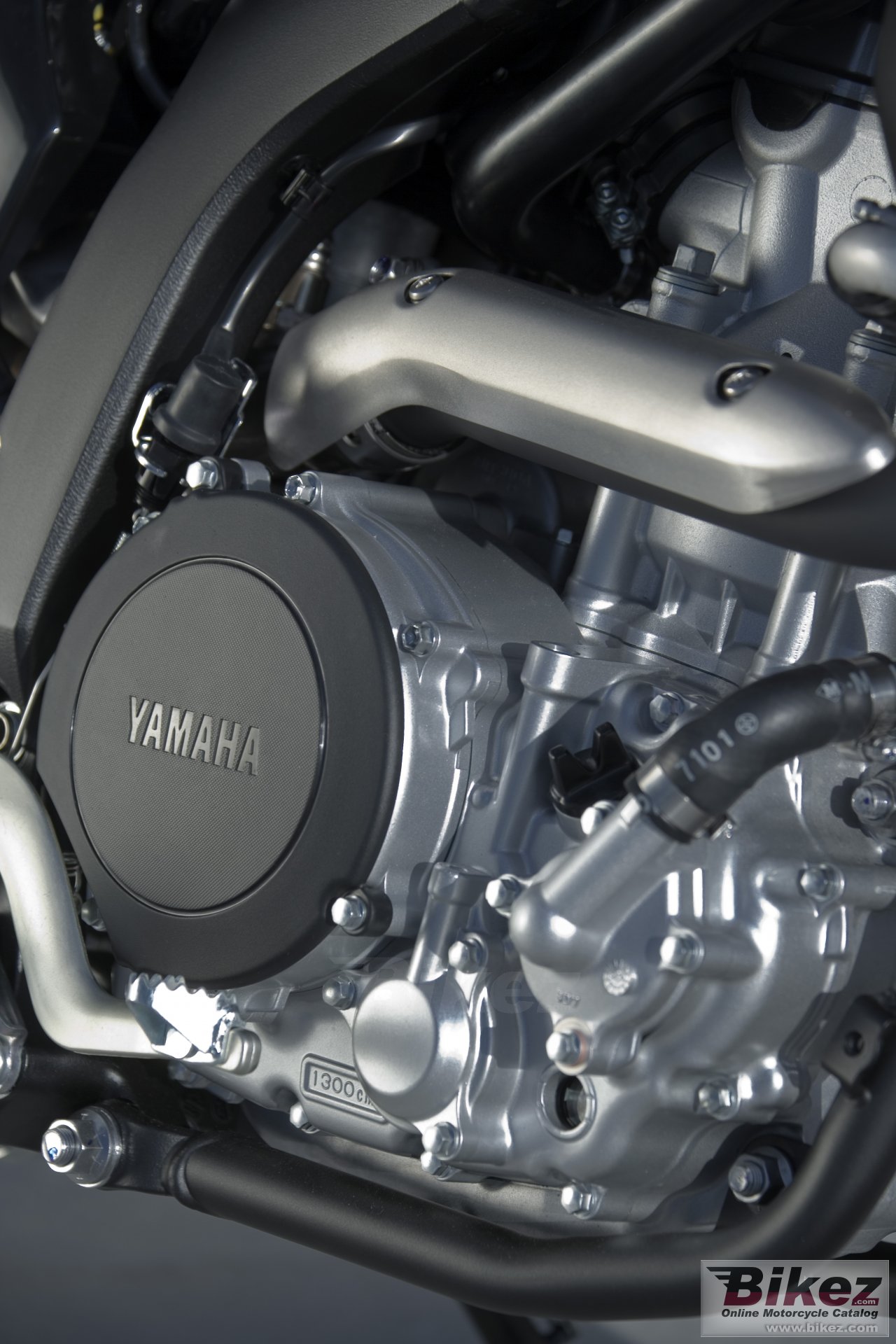 Thumbnail for Yamaha WR250X 2008