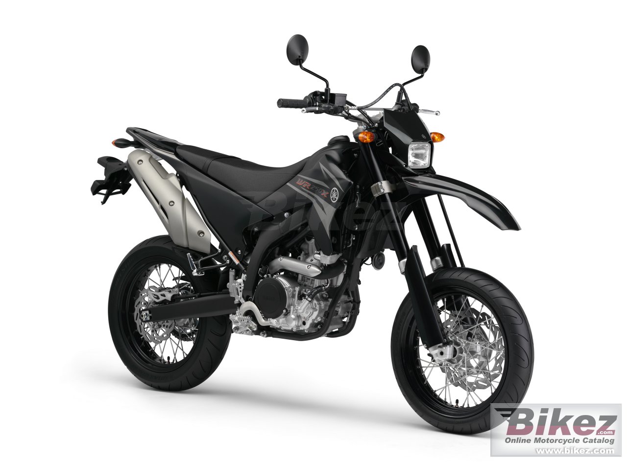 Thumbnail for Yamaha WR250X 2008