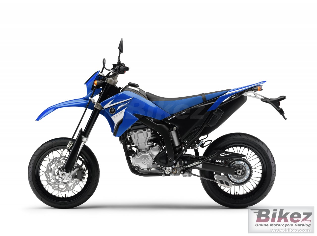 Thumbnail for Yamaha WR250X 2008
