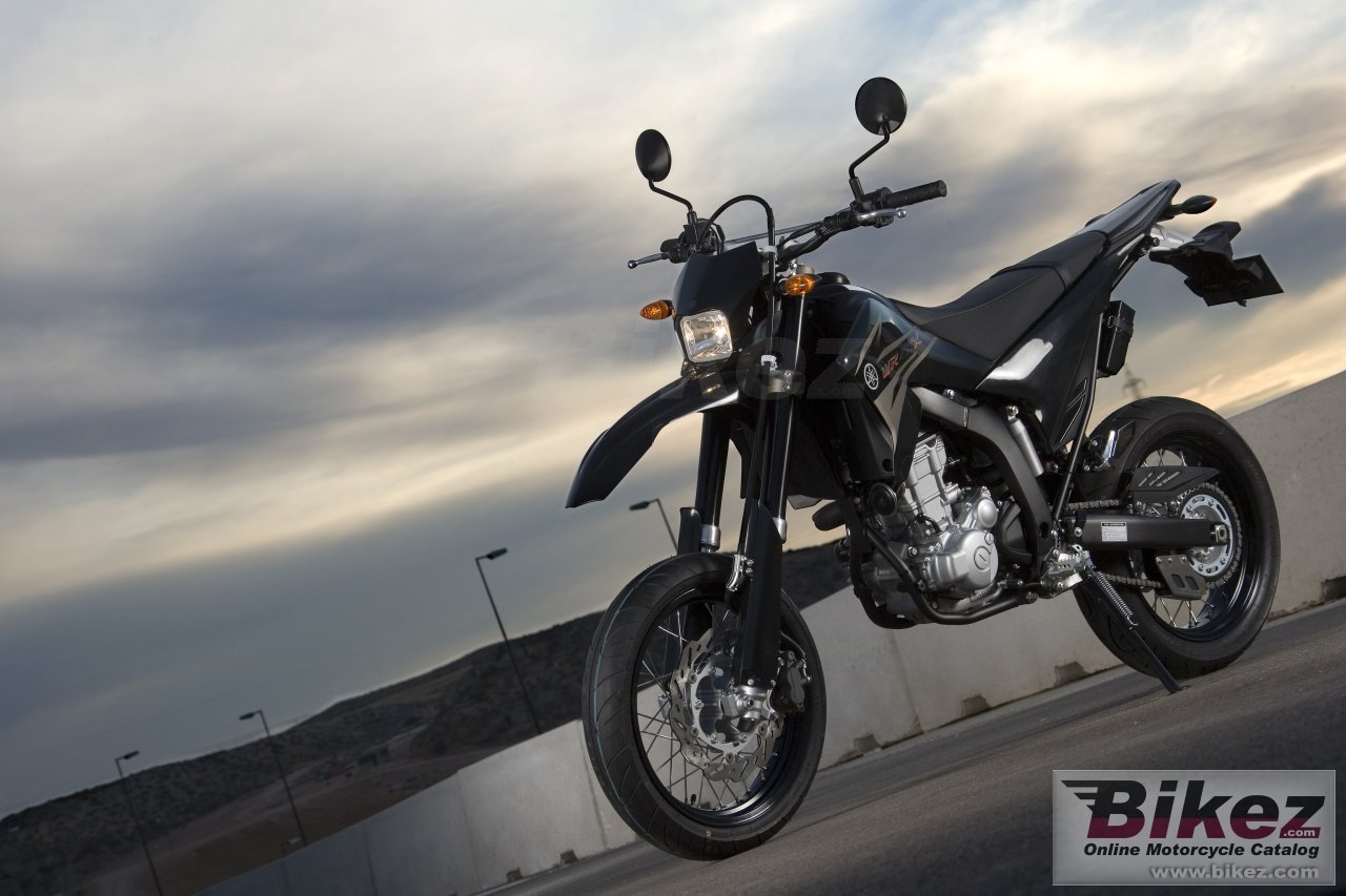 Thumbnail for Yamaha WR250X 2008