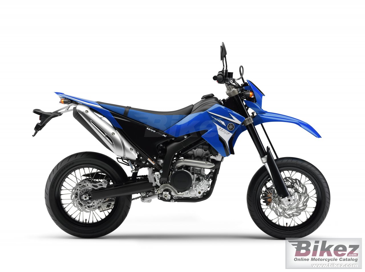 Thumbnail for Yamaha WR250X 2008