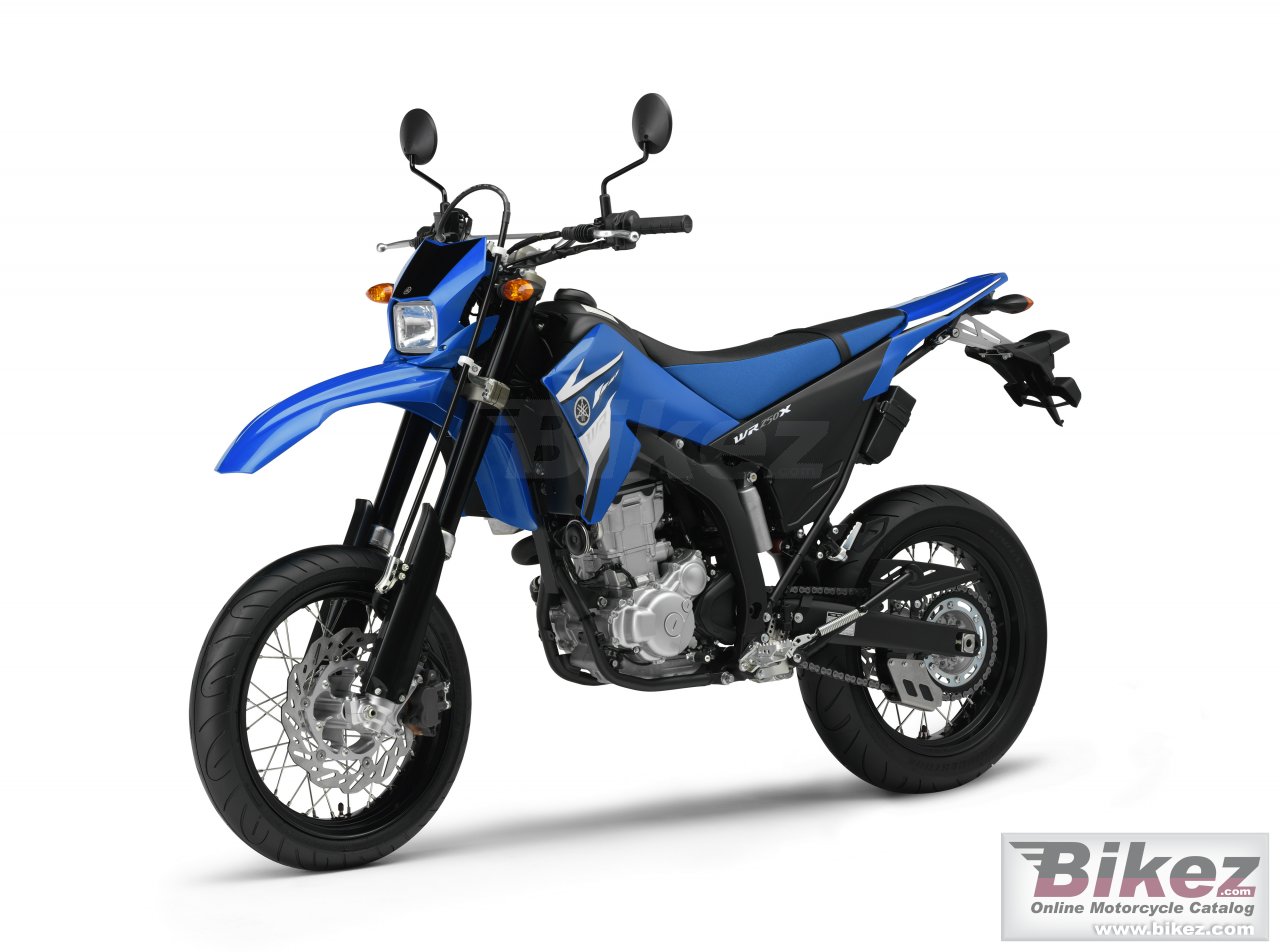 Thumbnail for Yamaha WR250X 2008