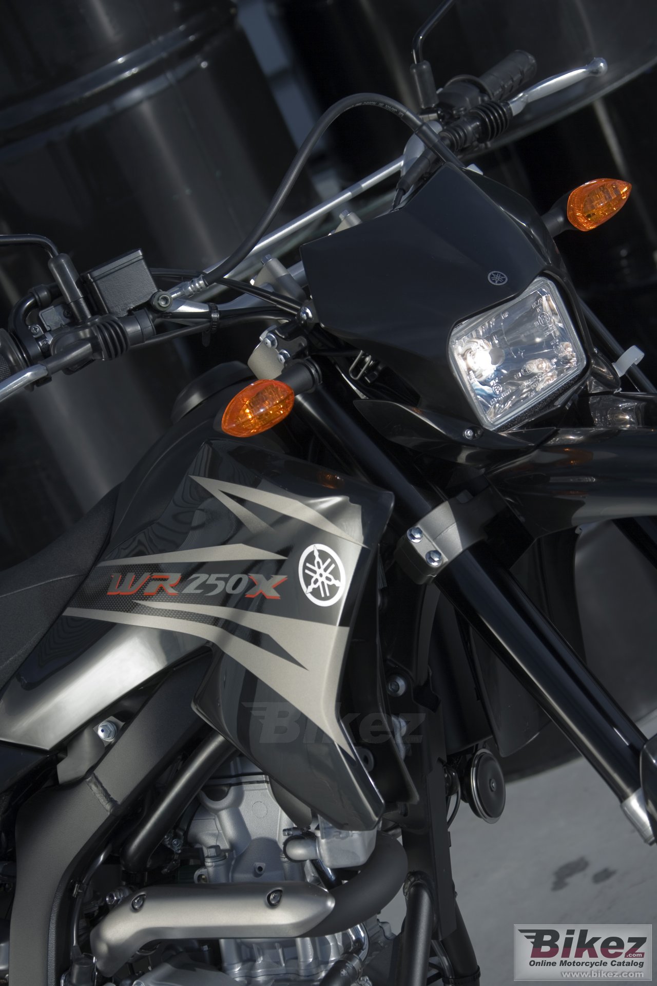 Thumbnail for Yamaha WR250X 2008