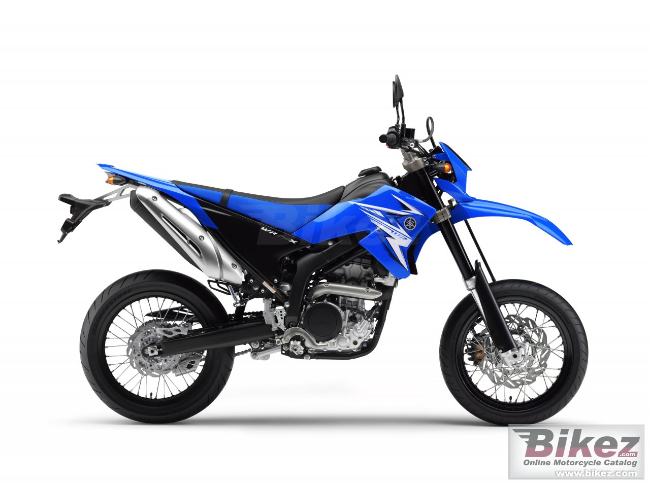 Thumbnail for Yamaha WR250X 2009