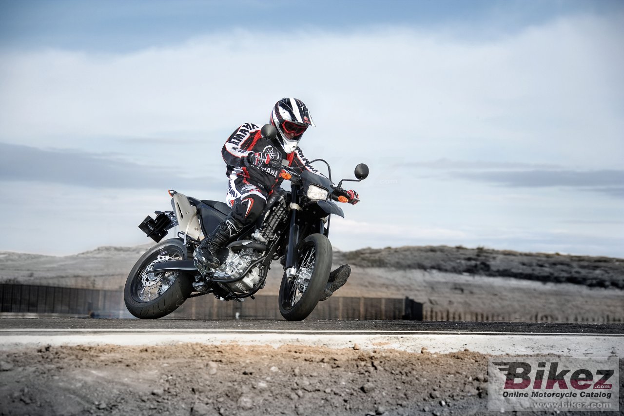 Thumbnail for Yamaha WR250X 2009