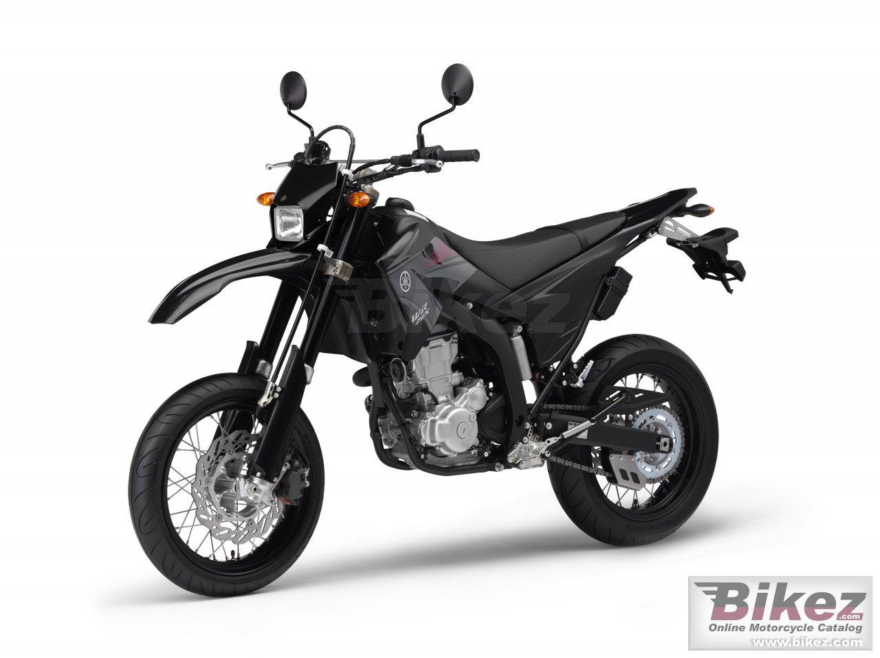 Thumbnail for Yamaha WR250X 2009