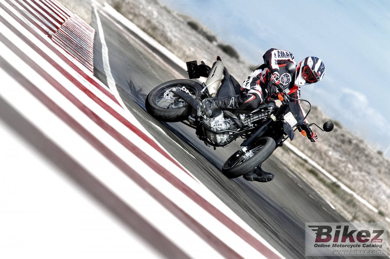 Thumbnail for Yamaha WR250X 2009