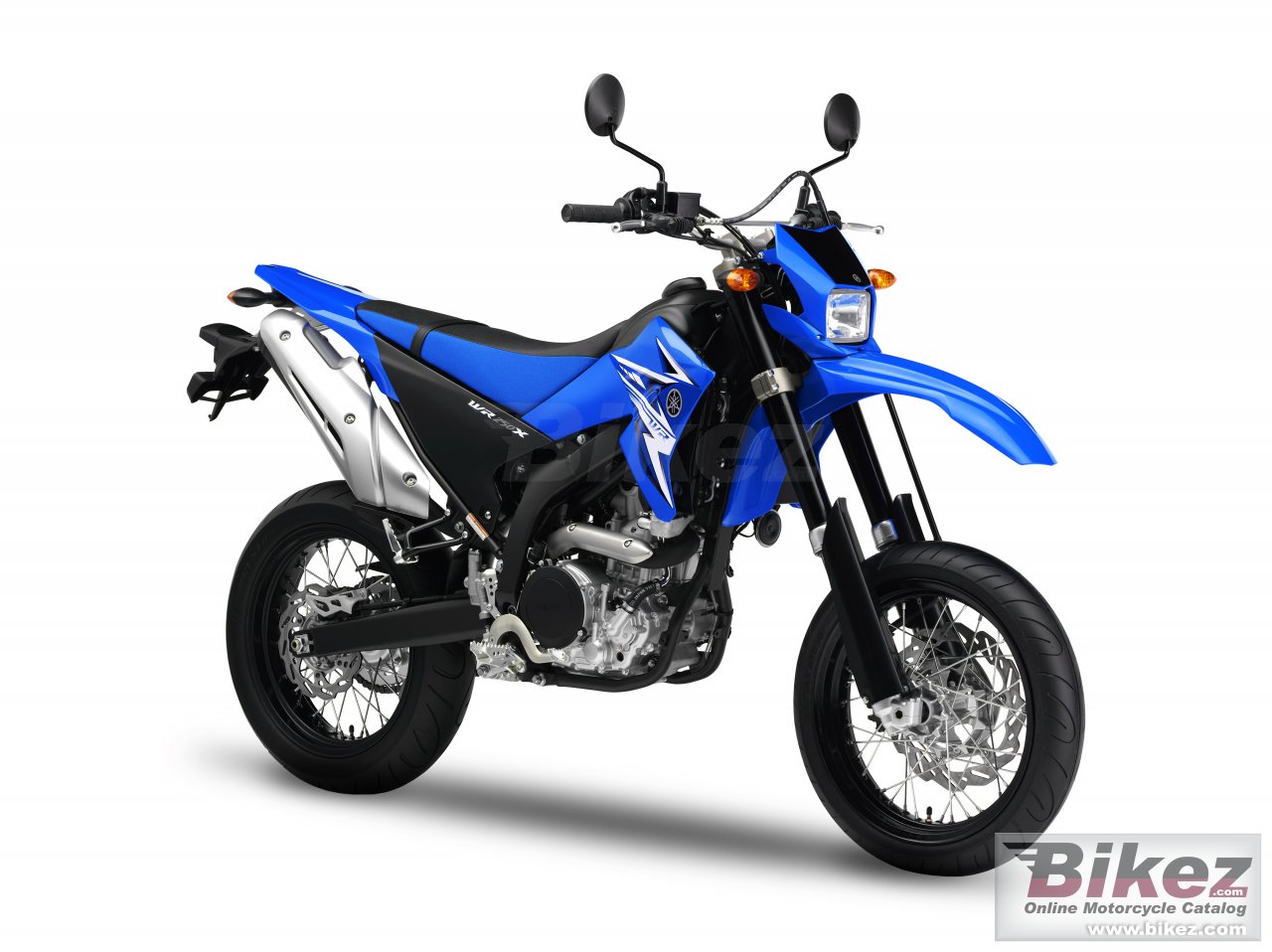Yamaha WR250X