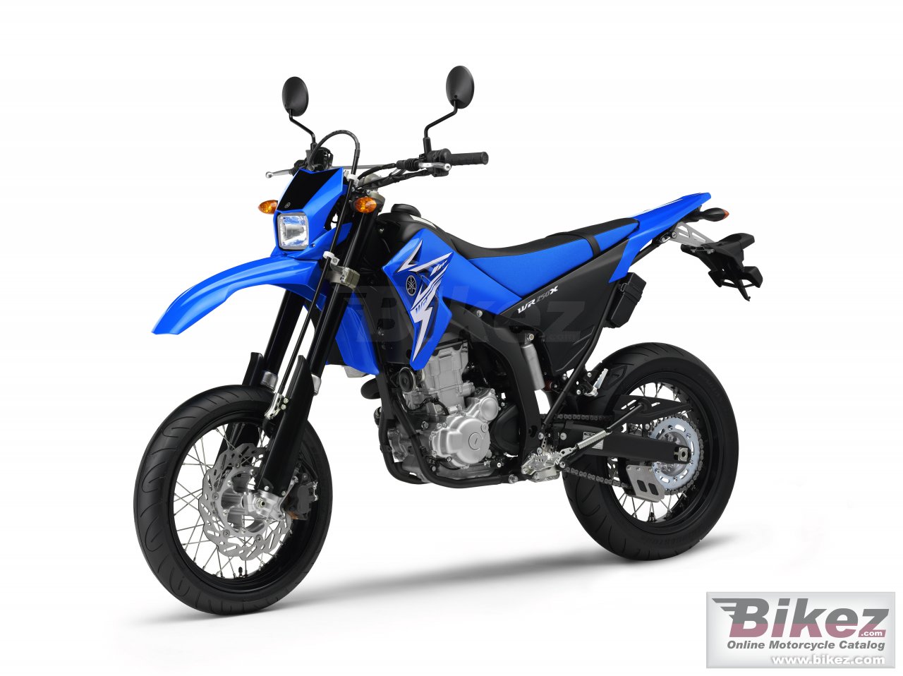 Thumbnail for Yamaha WR250X 2009
