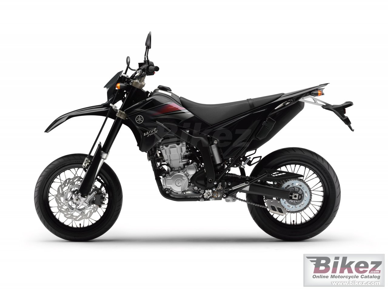 Thumbnail for Yamaha WR250X 2009