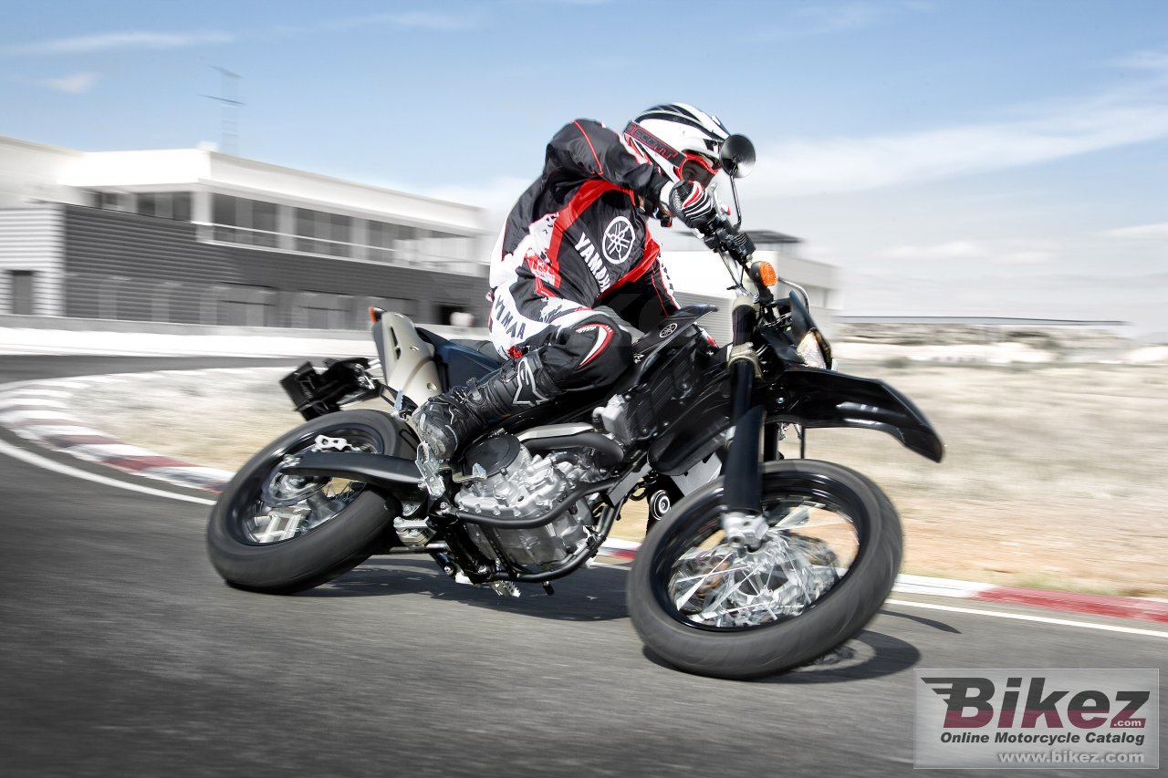 Thumbnail for Yamaha WR250X 2009