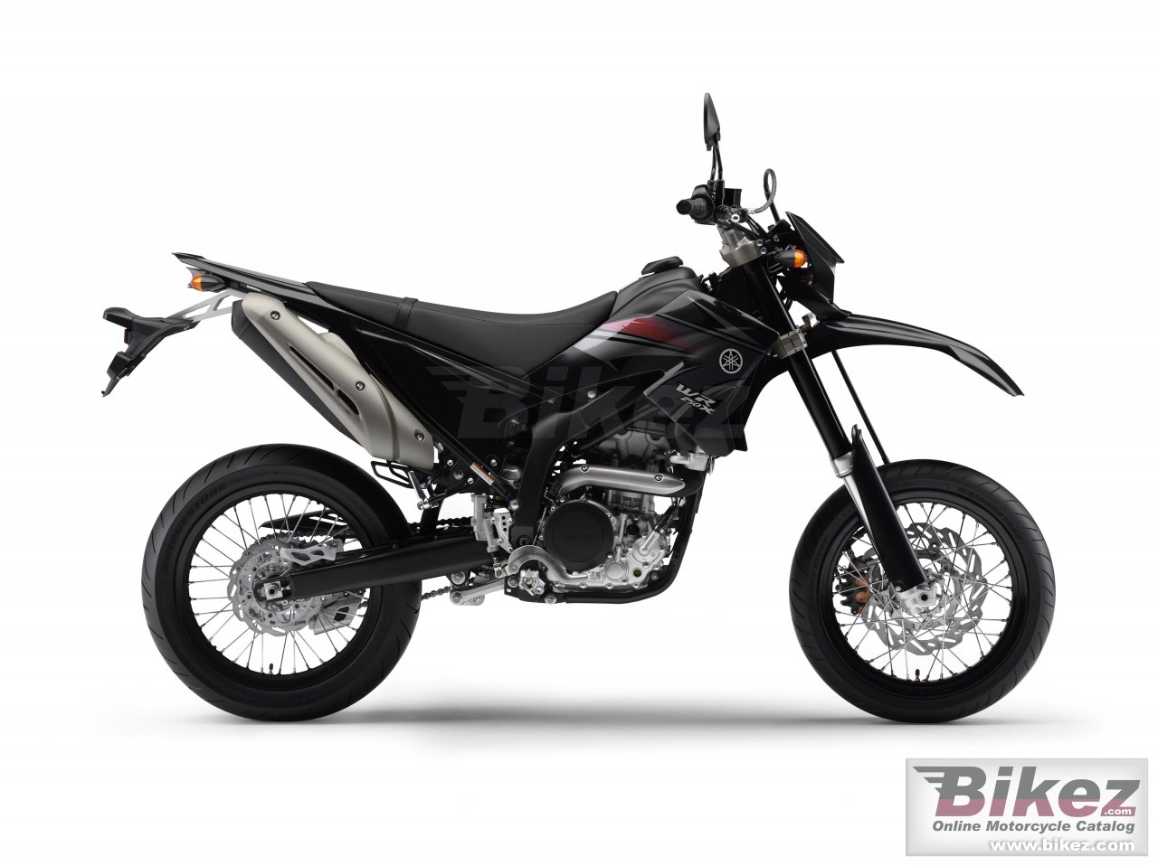 Thumbnail for Yamaha WR250X 2009