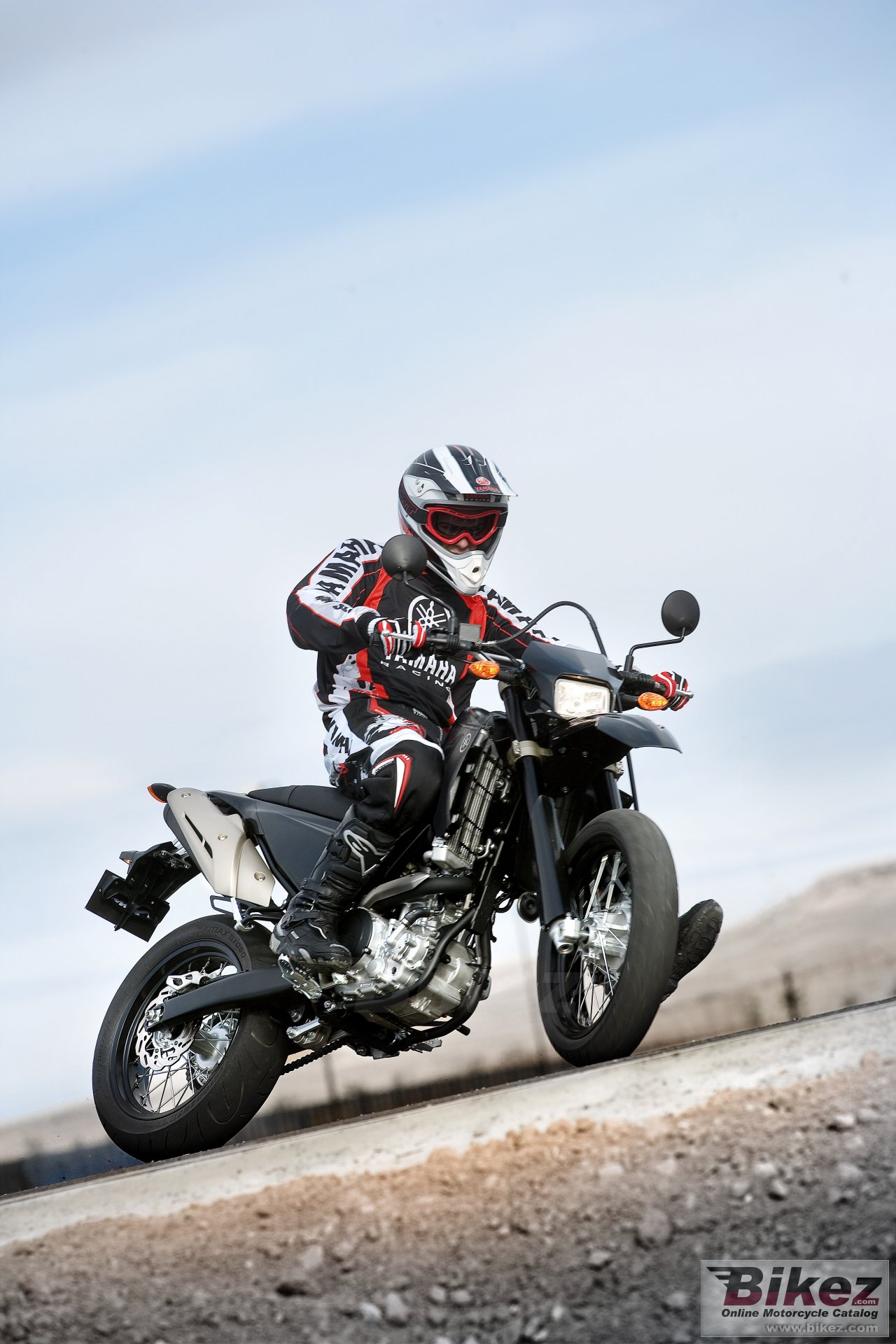 Thumbnail for Yamaha WR250X 2009