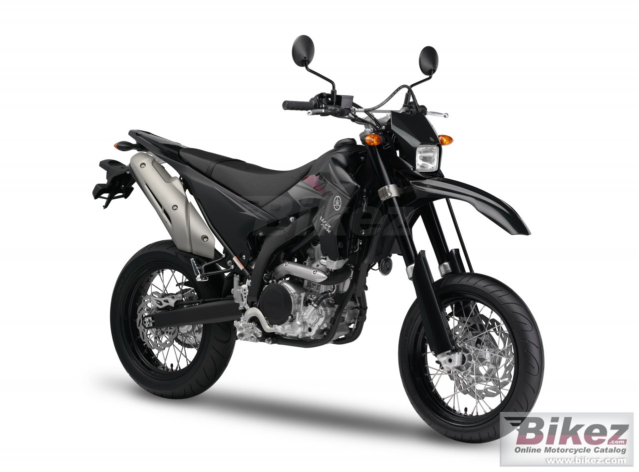 Thumbnail for Yamaha WR250X 2009