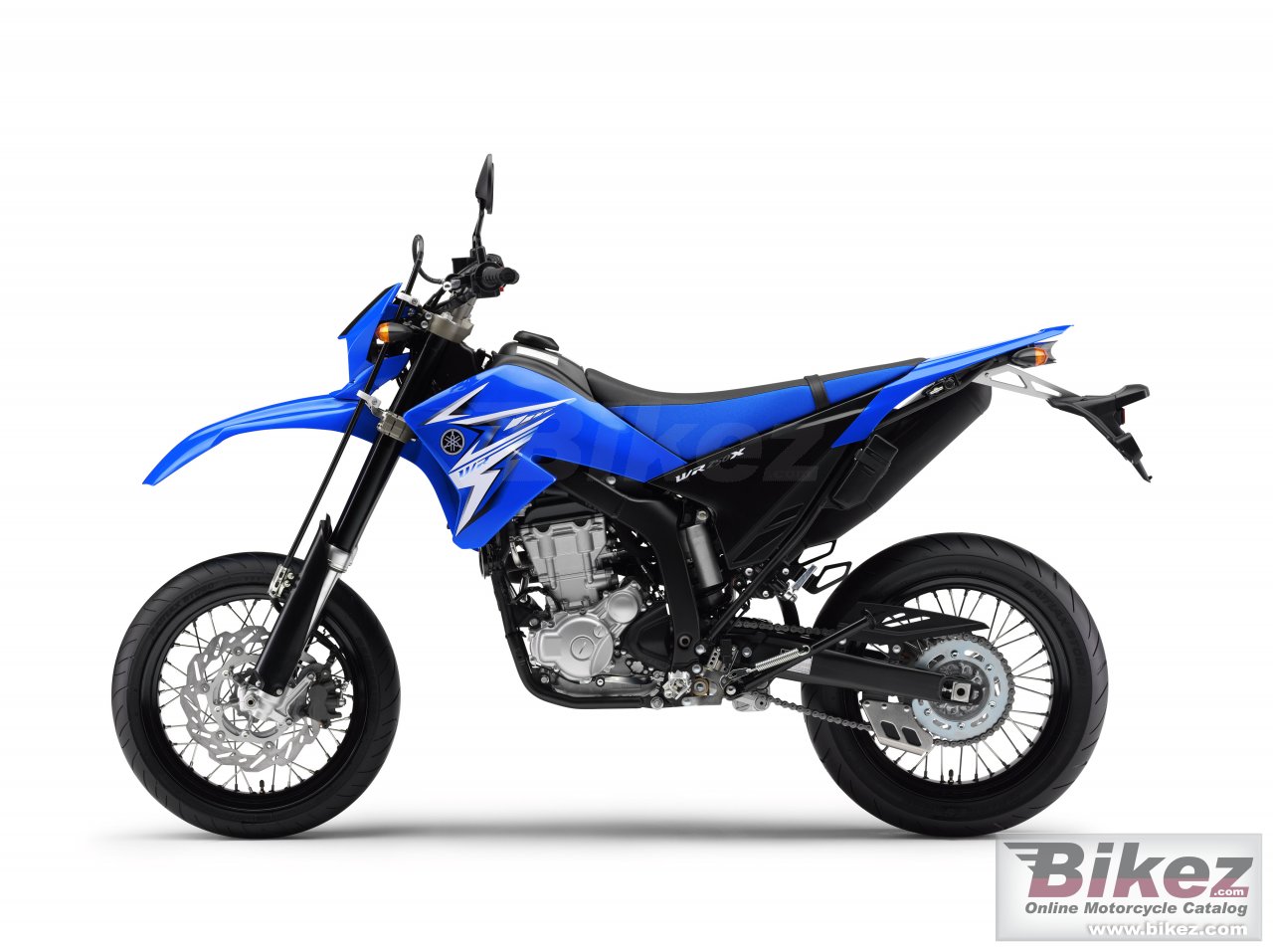 Thumbnail for Yamaha WR250X 2009