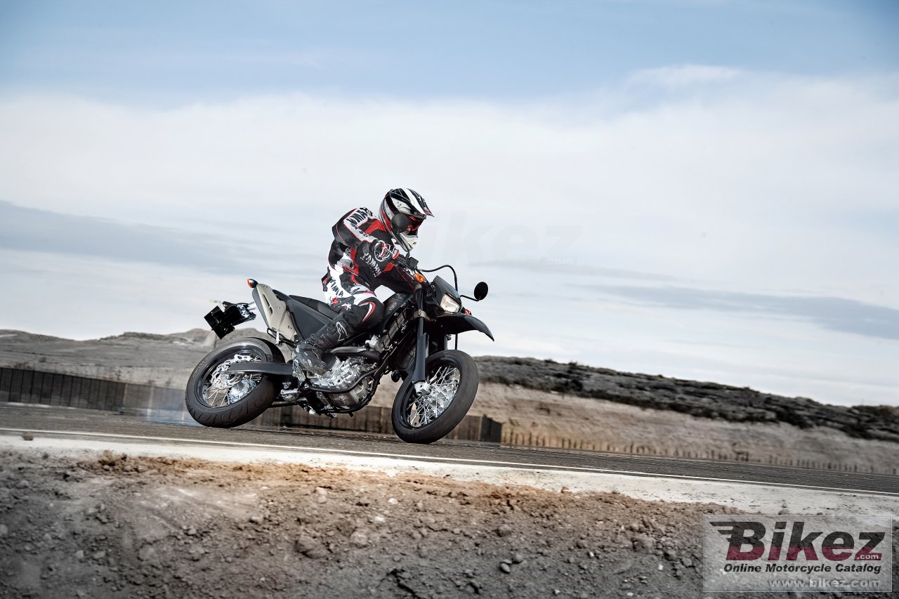 Thumbnail for Yamaha WR250X 2009
